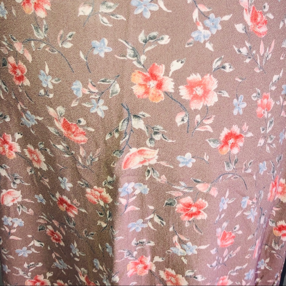 #284 Karin Morgan Maxi skirt - Picture 3 of 6